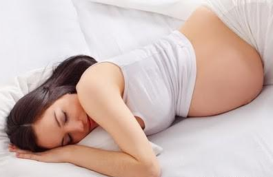 孕后期，准妈妈你的睡姿正确吗？